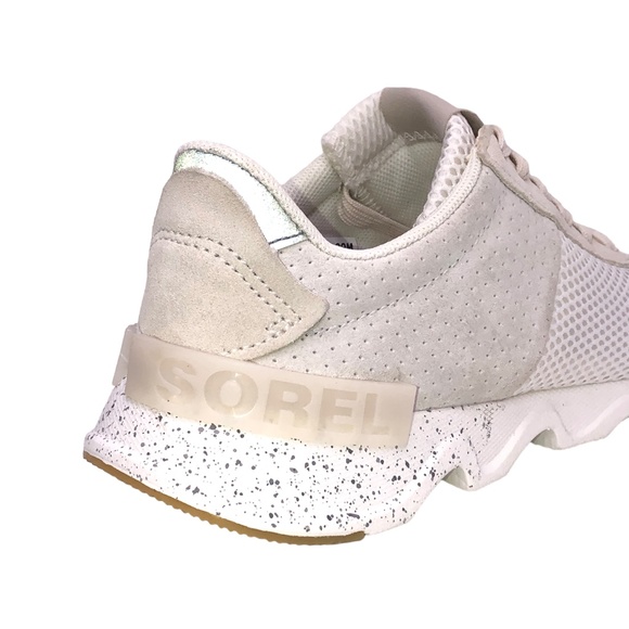 SOREL Women’s NL3616-100 Low Top Sneakers Size 8 - Picture 12 of 16